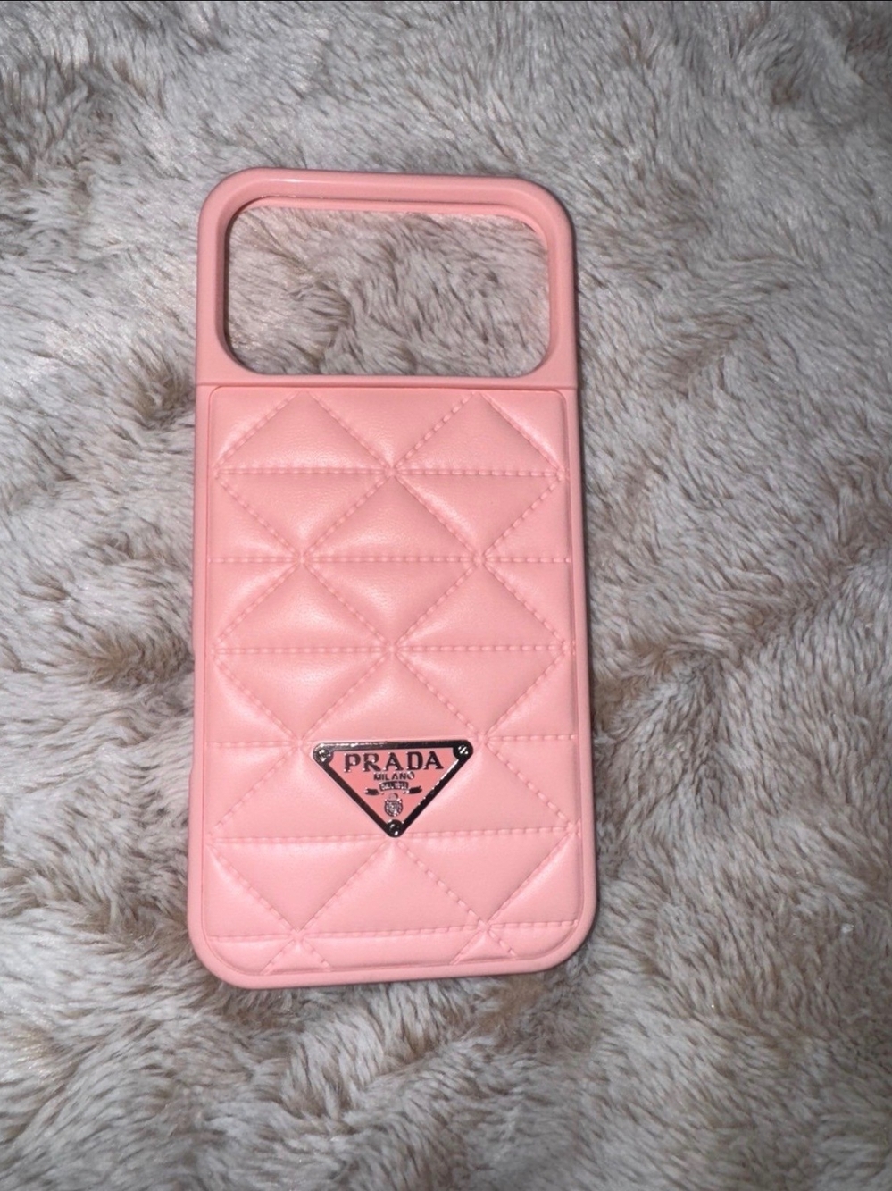 17 Pro Max  Pink  Phone Case